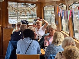 Canal Boat Trip 2025 4